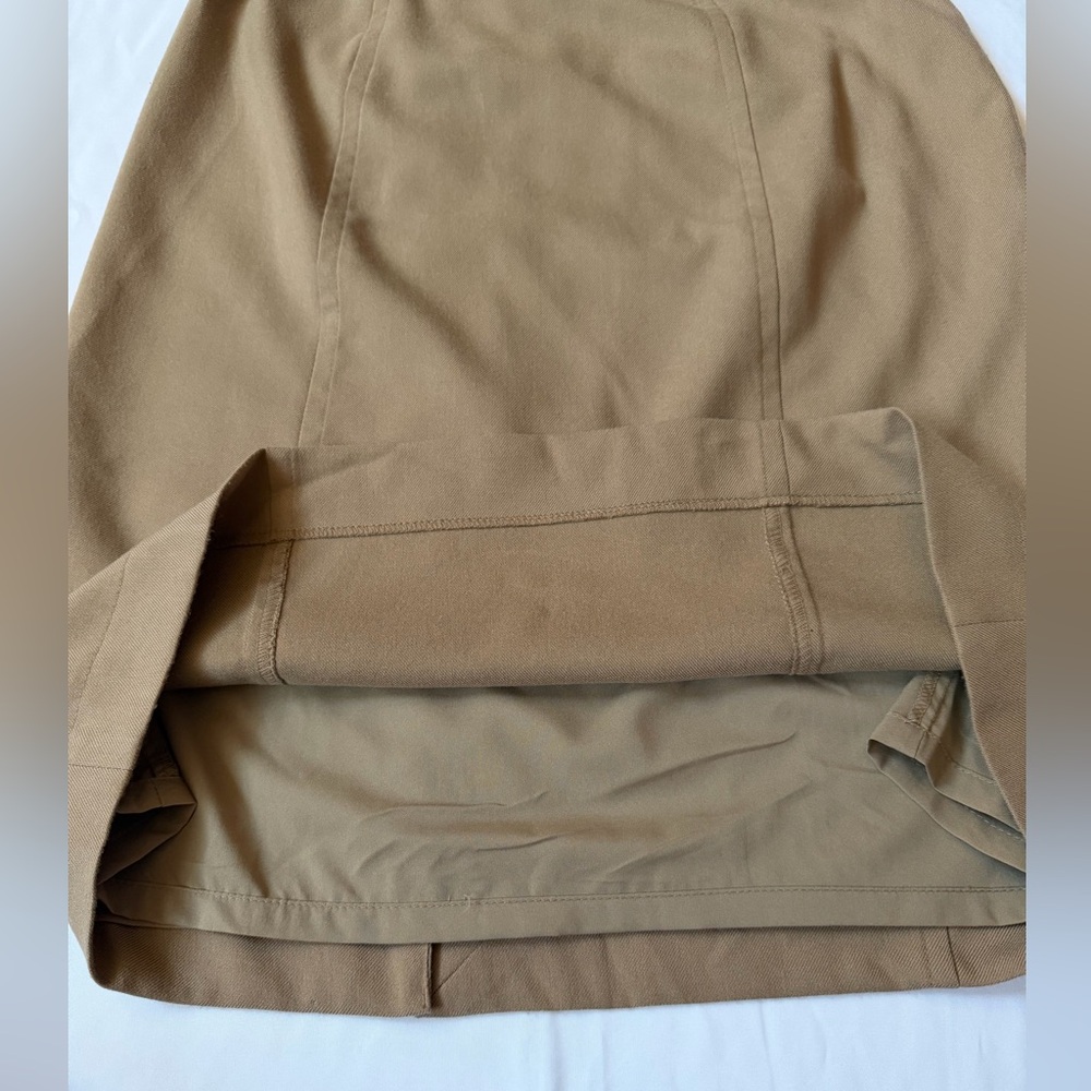 The Limited Skirt Size 2 Tan - Picture 7 of 15
